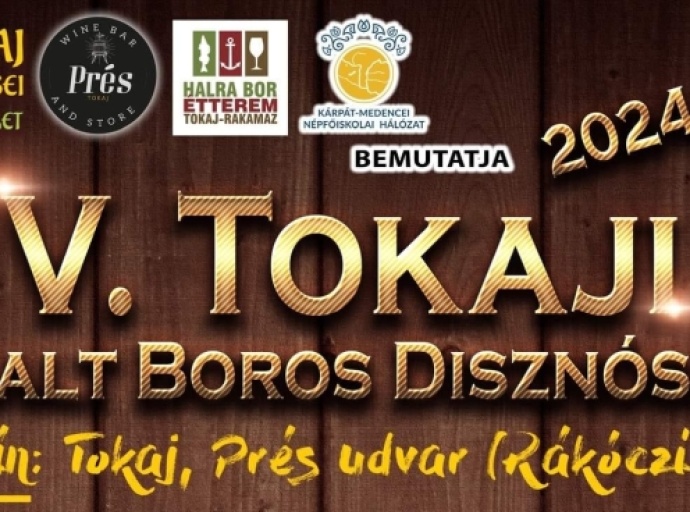 V. Forralt boros disznóságok